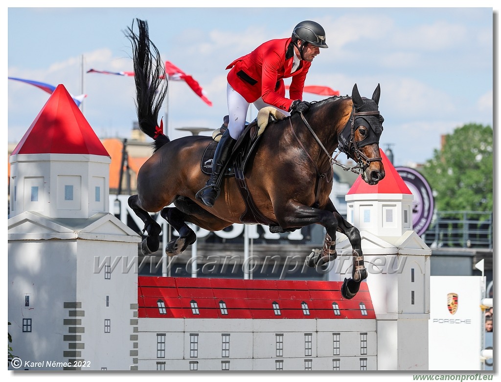 CSIO3* - Gold Tour GRAND PRIX of Bratislava - 1.60 m