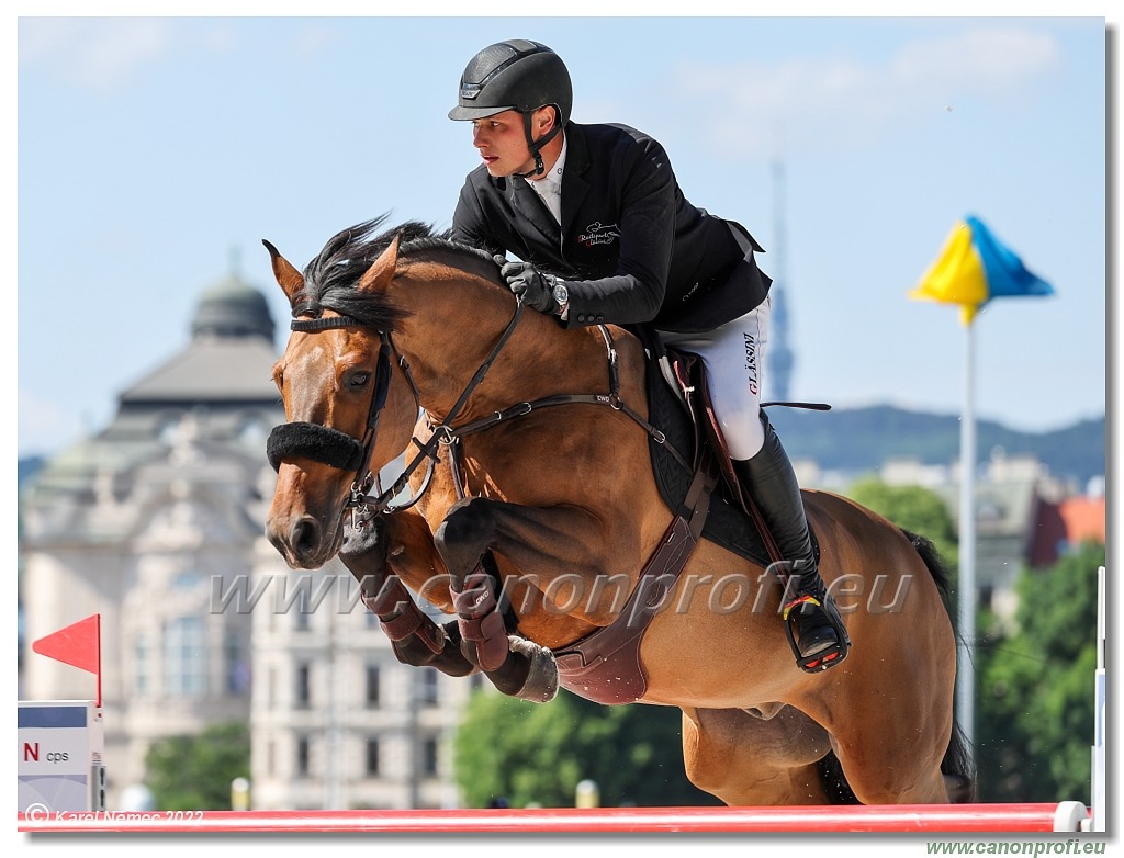 CSIO3* - Gold Tour GRAND PRIX of Bratislava - 1.60 m