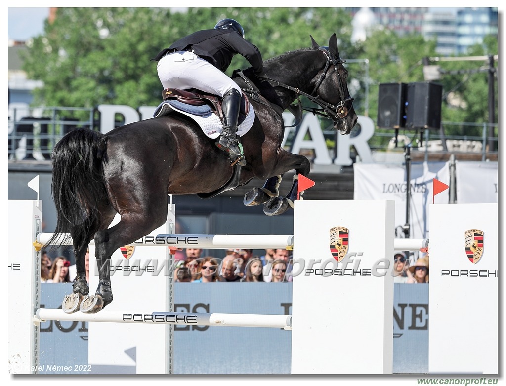 CSIO3* - Gold Tour GRAND PRIX of Bratislava - 1.60 m