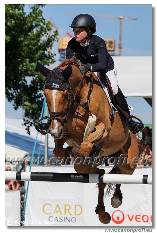 CSIO3* - Gold Tour GRAND PRIX of Bratislava - 1.60 m