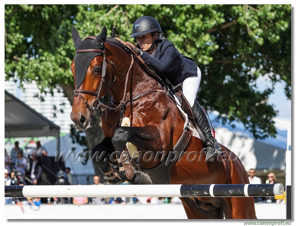 CSIO3* - Gold Tour GRAND PRIX of Bratislava - 1.60 m