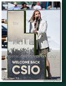 CSIO, welcome back! 