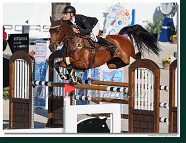 Danube Equestrian Festival - CSI1* - Middle Tour - 1.30 m