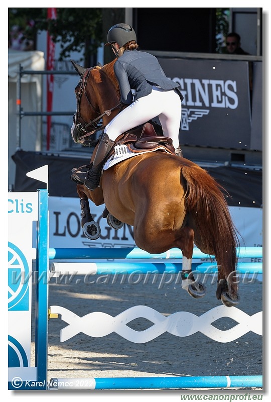 Danube Equestrian Festival - CSI1* - Middle Tour - 1.30 m