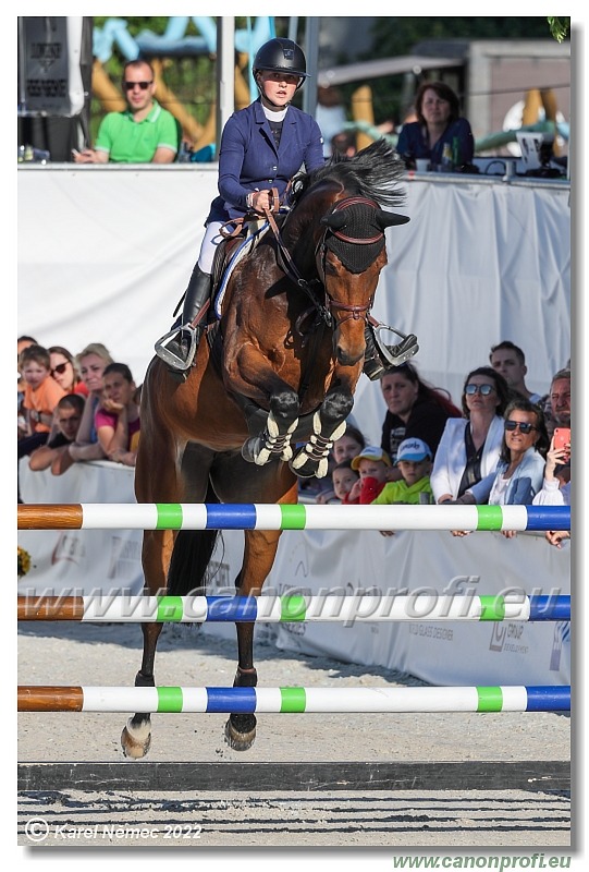 Danube Equestrian Festival - CSI1* - Middle Tour - 1.30 m