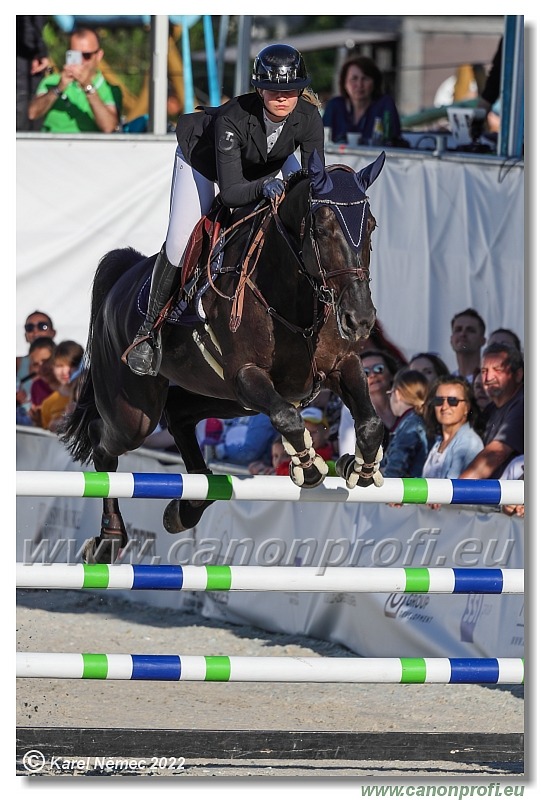 Danube Equestrian Festival - CSI1* - Middle Tour - 1.30 m