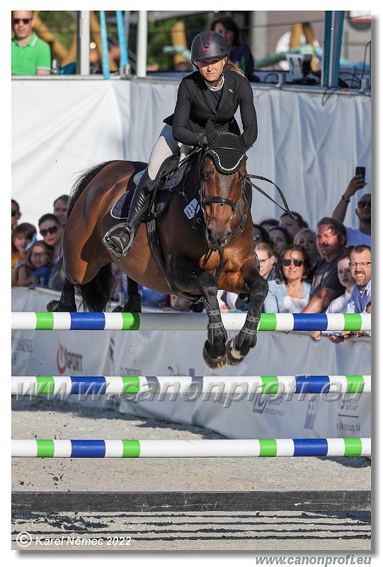 Danube Equestrian Festival - CSI1* - Middle Tour - 1.30 m