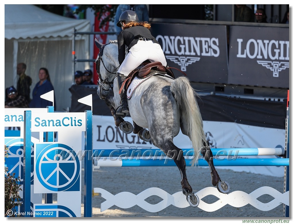 Danube Equestrian Festival - CSI1* - Middle Tour - 1.30 m