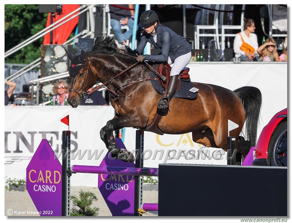 Danube Equestrian Festival - CSI1* - Middle Tour - 1.30 m