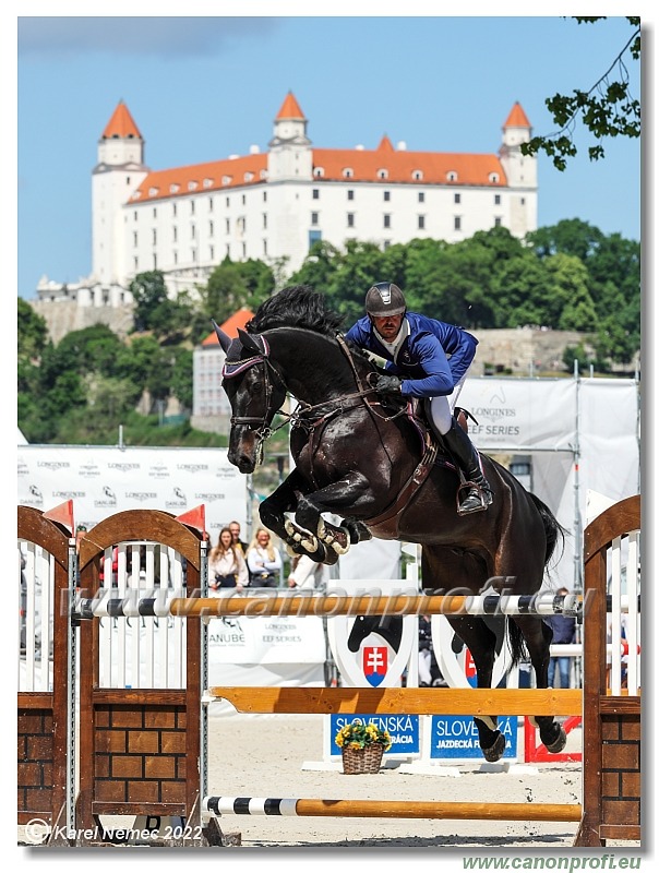 Danube Equestrian Festival - CSIO3* - Silver Tour - 1.35 m