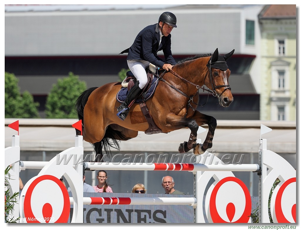 Danube Equestrian Festival - CSIO3* - Silver Tour - 1.35 m