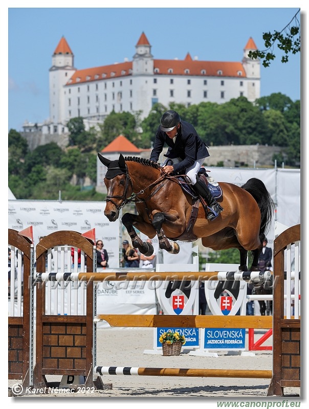 Danube Equestrian Festival - CSIO3* - Silver Tour - 1.35 m