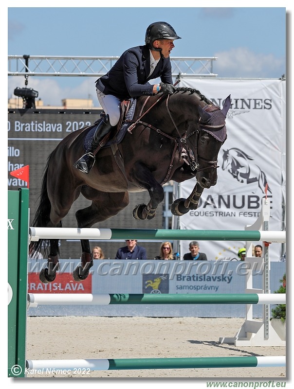 Danube Equestrian Festival - CSIO3* - Silver Tour - 1.35 m