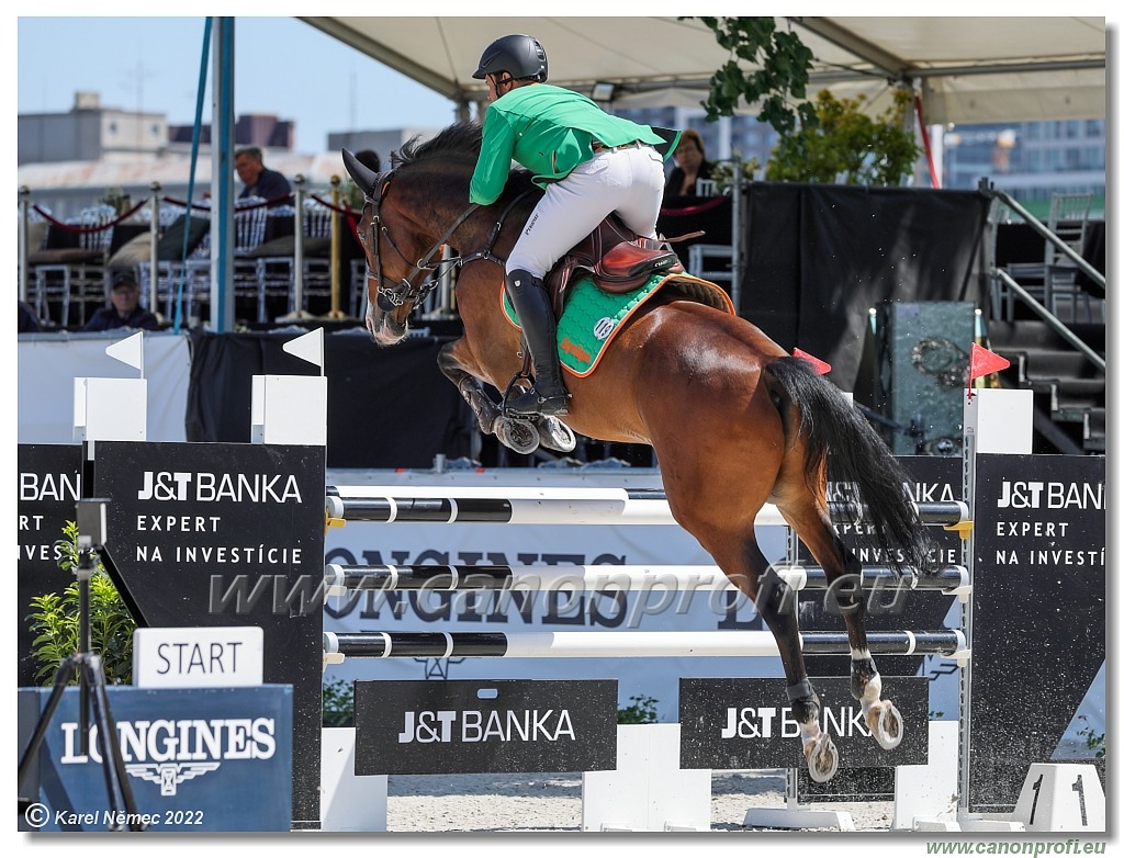 Danube Equestrian Festival - CSIO3* - Silver Tour - 1.35 m