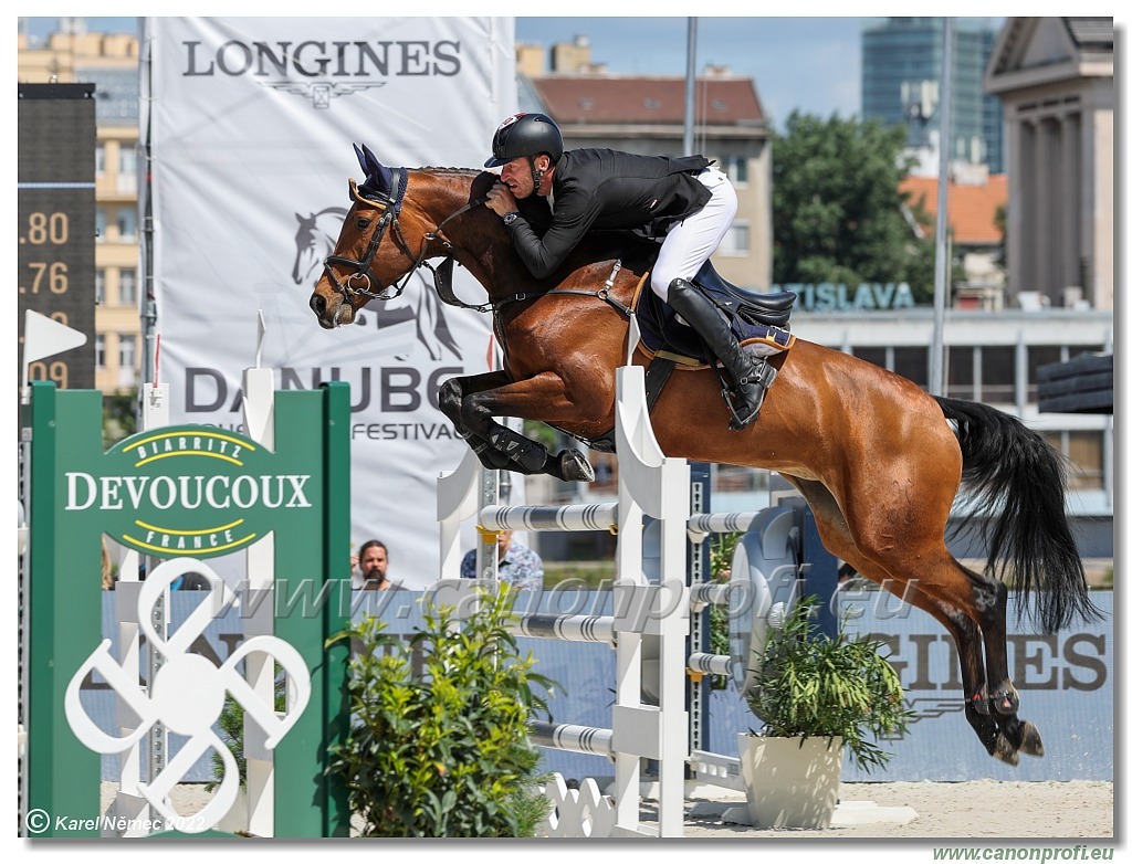 Danube Equestrian Festival - CSIO3* - Silver Tour - 1.35 m