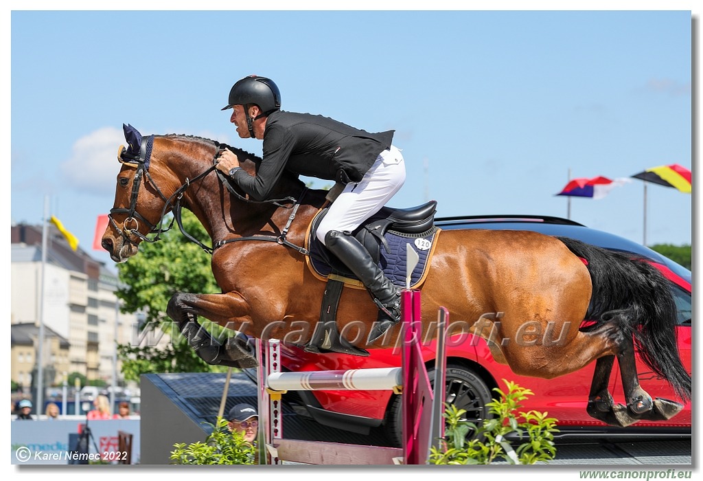 Danube Equestrian Festival - CSIO3* - Silver Tour - 1.35 m