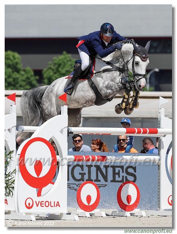 Danube Equestrian Festival - CSIO3* - Silver Tour - 1.35 m