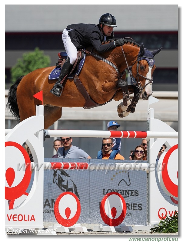 Danube Equestrian Festival - CSIO3* - Silver Tour - 1.35 m