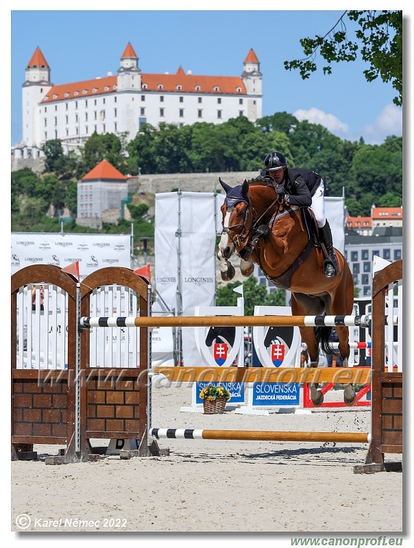 Danube Equestrian Festival - CSIO3* - Silver Tour - 1.35 m