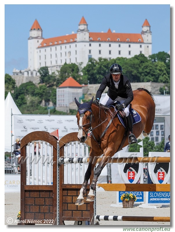 Danube Equestrian Festival - CSIO3* - Silver Tour - 1.35 m