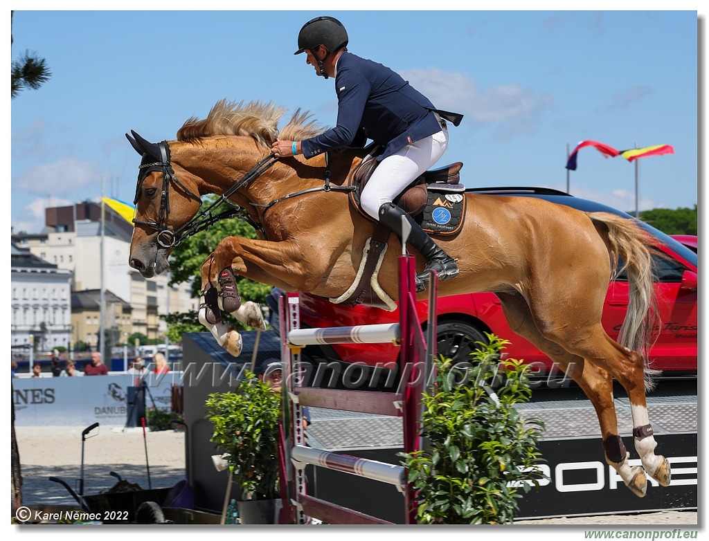 Danube Equestrian Festival - CSIO3* - Silver Tour - 1.35 m