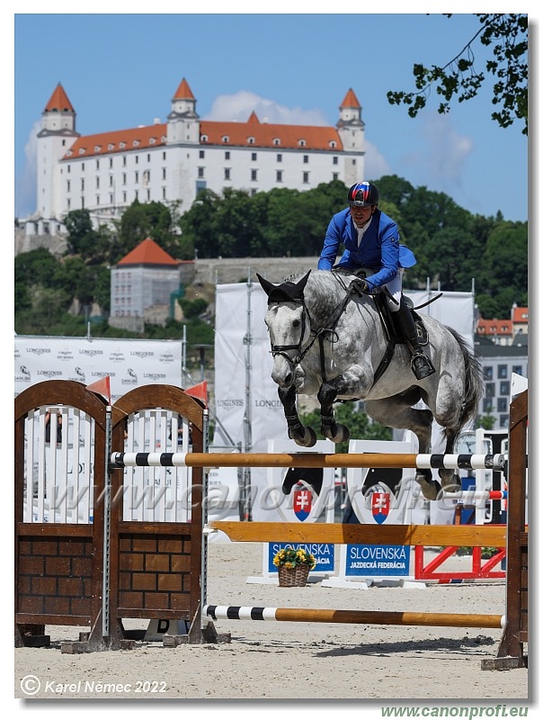 Danube Equestrian Festival - CSIO3* - Silver Tour - 1.35 m