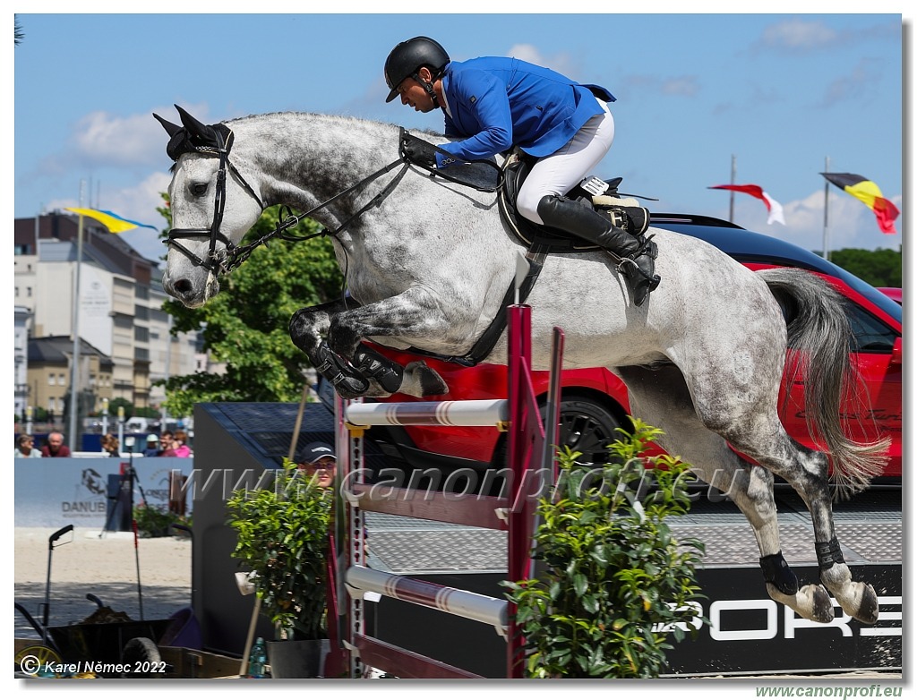 Danube Equestrian Festival - CSIO3* - Silver Tour - 1.35 m