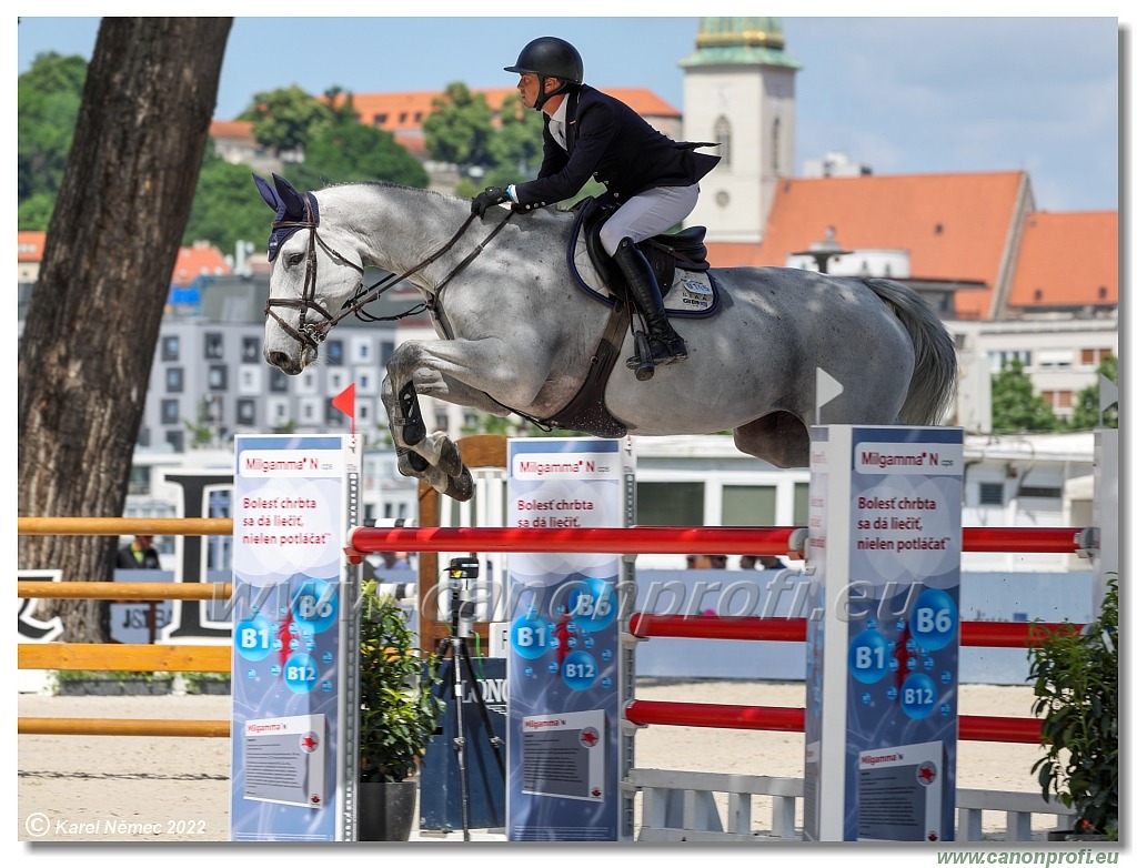 Danube Equestrian Festival - CSIO3* - Silver Tour - 1.35 m