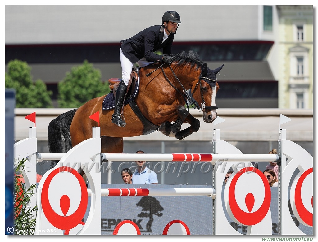 Danube Equestrian Festival - CSIO3* - Silver Tour - 1.35 m