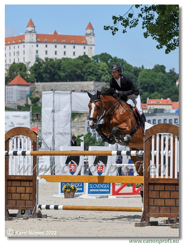 Danube Equestrian Festival - CSIO3* - Silver Tour - 1.35 m