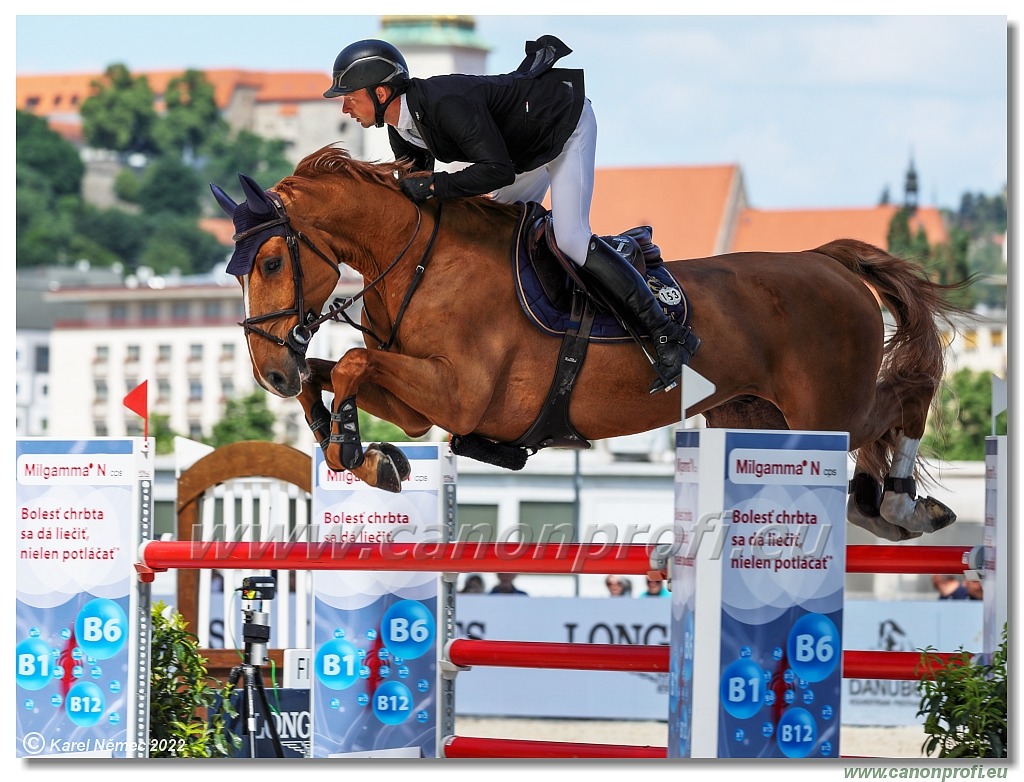 Danube Equestrian Festival - CSIO3* - Silver Tour - 1.35 m