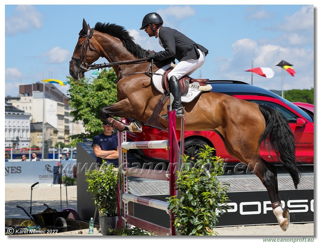 Danube Equestrian Festival - CSIO3* - Silver Tour - 1.35 m