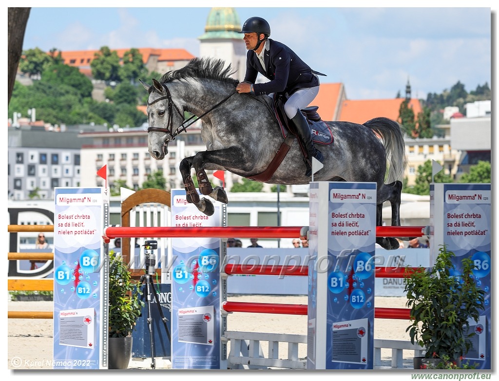 Danube Equestrian Festival - CSIO3* - Silver Tour - 1.35 m