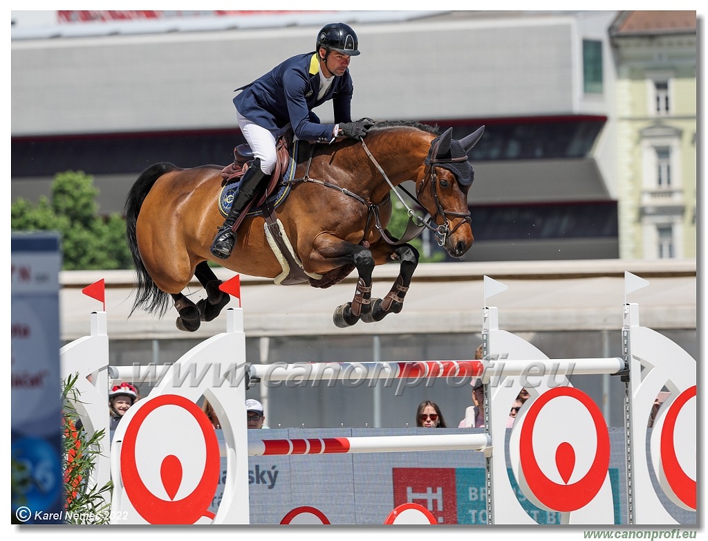 Danube Equestrian Festival - CSIO3* - Silver Tour - 1.35 m