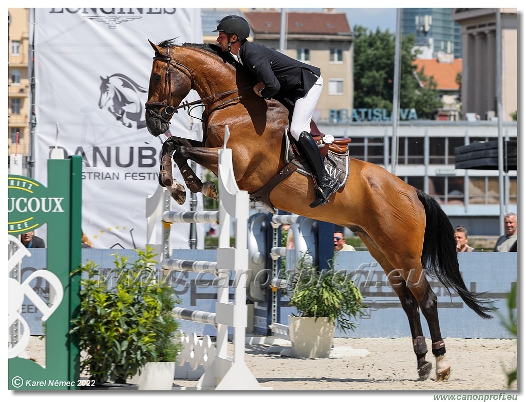 Danube Equestrian Festival - CSIO3* - Silver Tour - 1.35 m