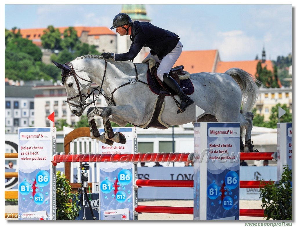 Danube Equestrian Festival - CSIO3* - Silver Tour - 1.35 m