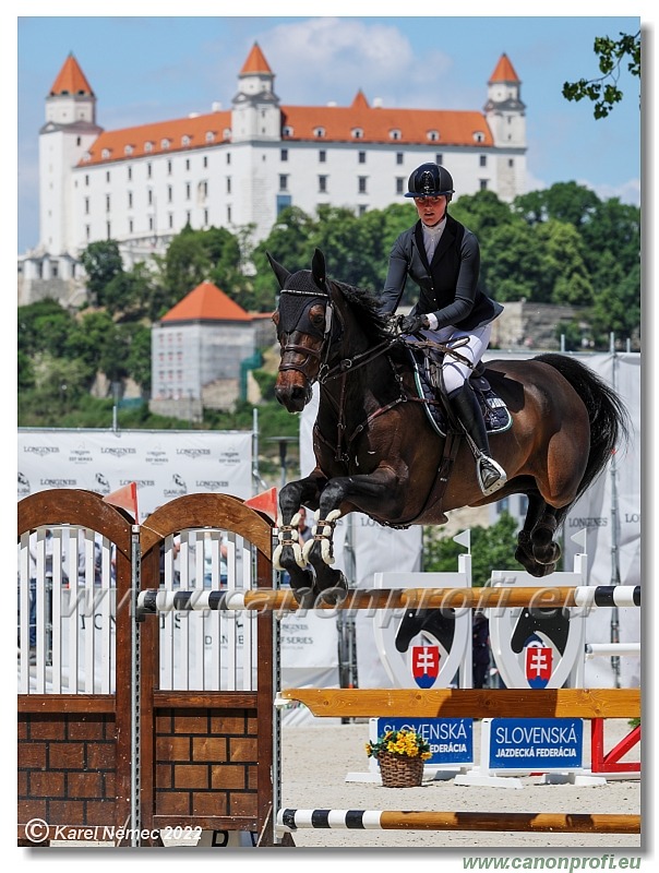 Danube Equestrian Festival - CSIO3* - Silver Tour - 1.35 m