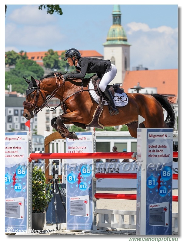 Danube Equestrian Festival - CSIO3* - Silver Tour - 1.35 m