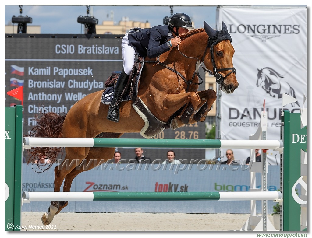 Danube Equestrian Festival - CSIO3* - Silver Tour - 1.35 m