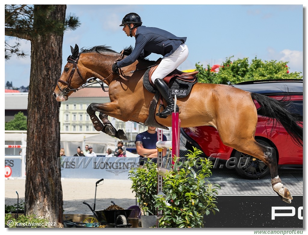 Danube Equestrian Festival - CSIO3* - Silver Tour - 1.35 m