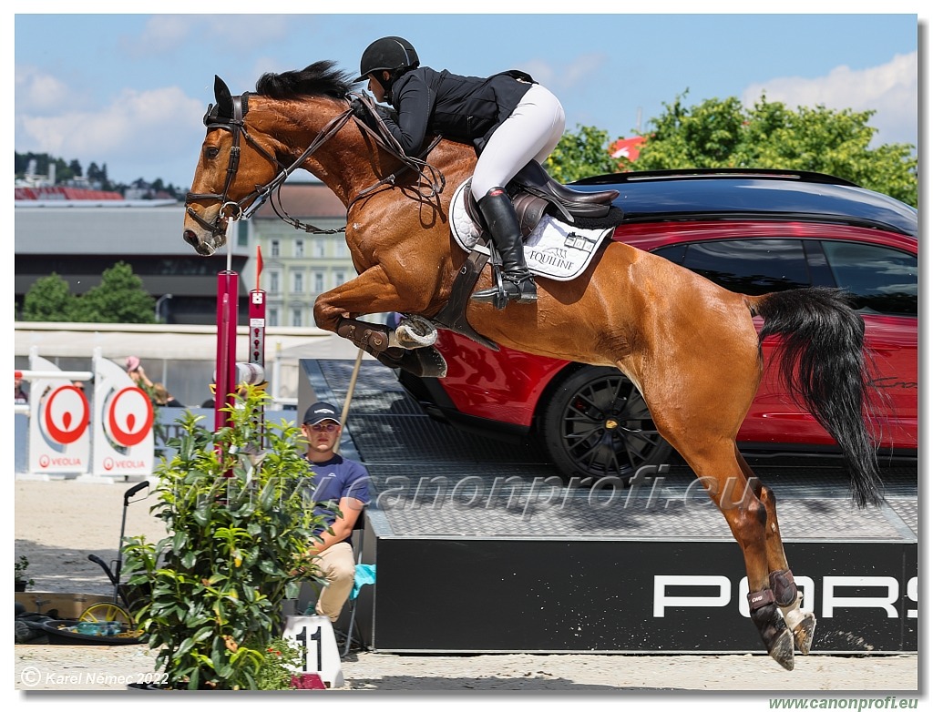 Danube Equestrian Festival - CSIO3* - Silver Tour - 1.35 m