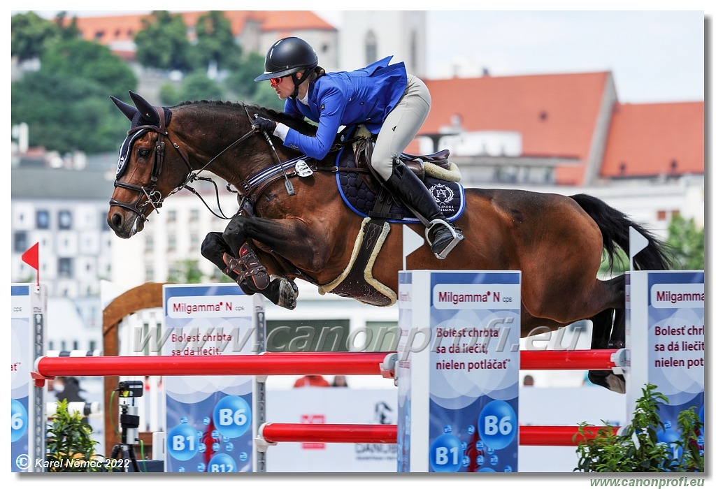 Danube Equestrian Festival - CSIO3* - Silver Tour - 1.35 m