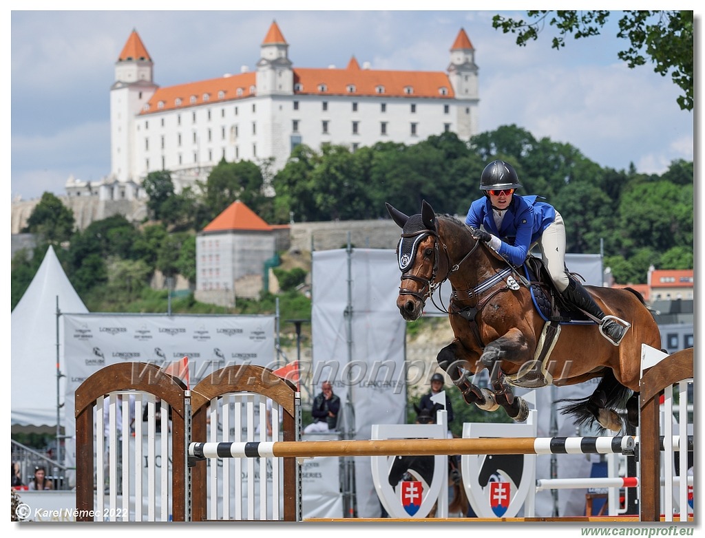 Danube Equestrian Festival - CSIO3* - Silver Tour - 1.35 m