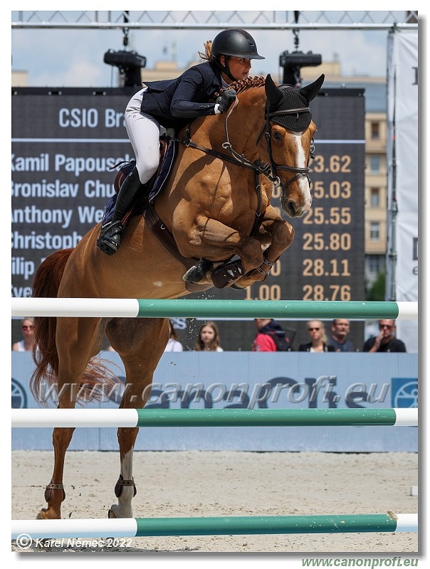 Danube Equestrian Festival - CSIO3* - Silver Tour - 1.35 m