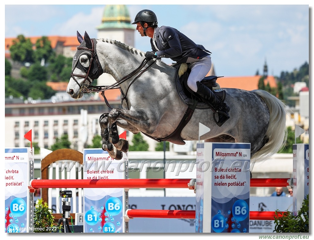 Danube Equestrian Festival - CSIO3* - Silver Tour - 1.35 m