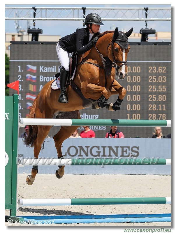 Danube Equestrian Festival - CSIO3* - Silver Tour - 1.35 m