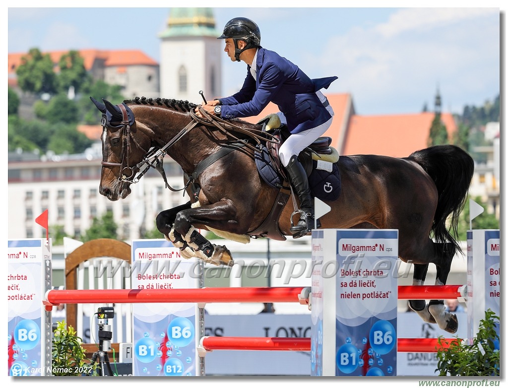 Danube Equestrian Festival - CSIO3* - Silver Tour - 1.35 m