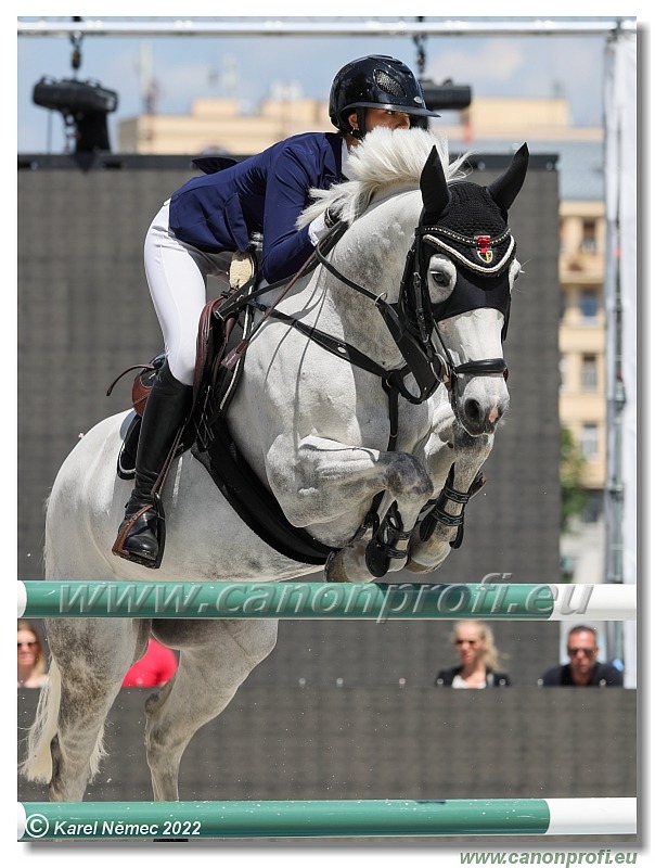 Danube Equestrian Festival - CSIO3* - Silver Tour - 1.35 m