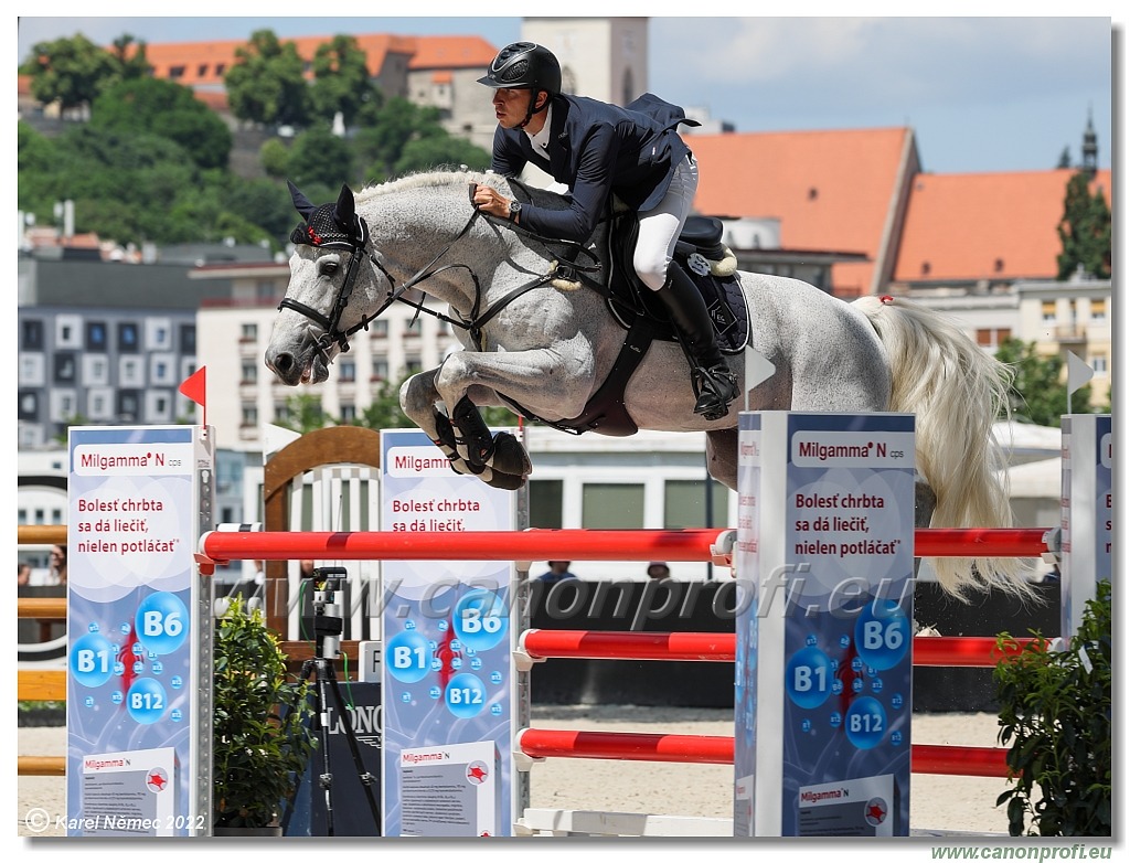 Danube Equestrian Festival - CSIO3* - Silver Tour - 1.35 m