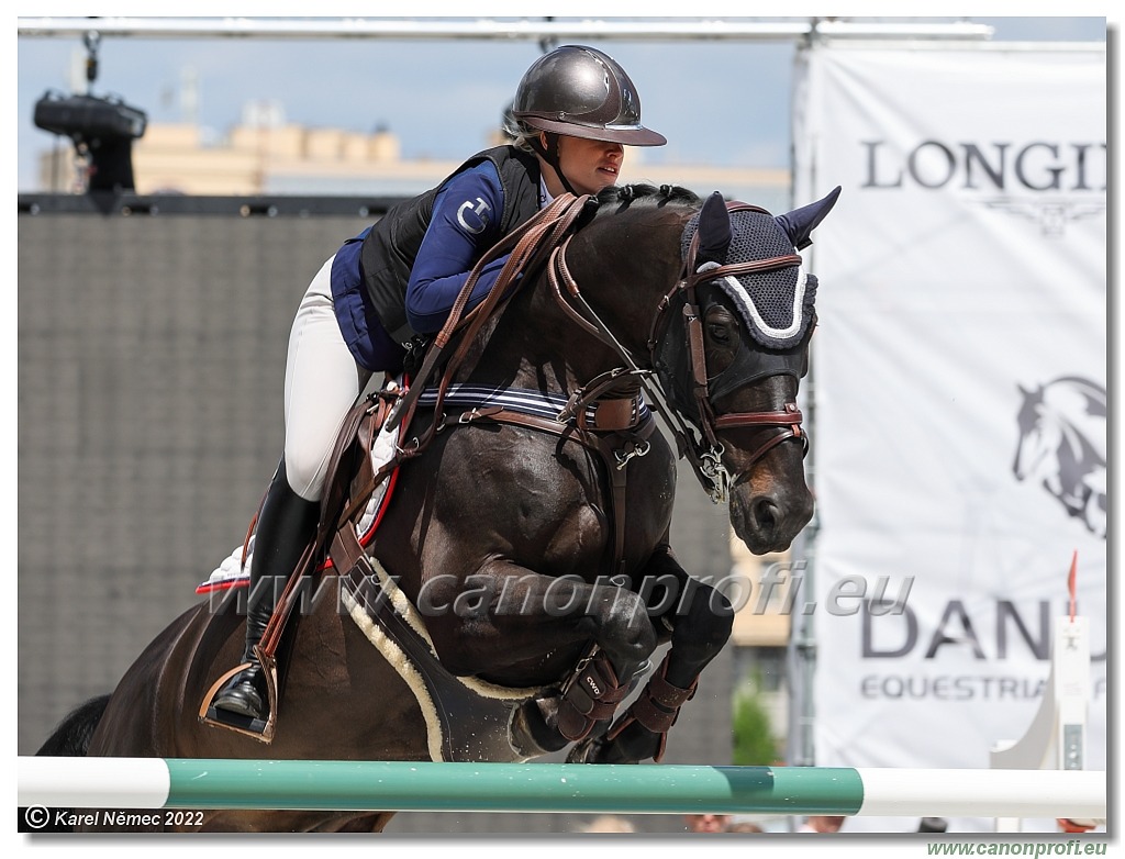 Danube Equestrian Festival - CSIO3* - Silver Tour - 1.35 m